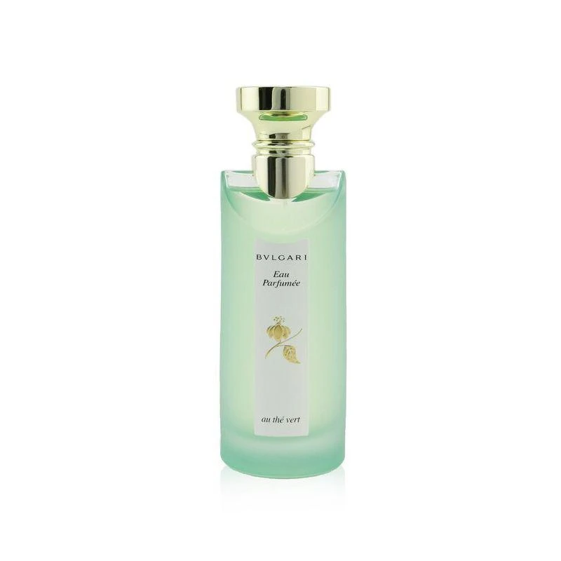 商品BVLGARI|香港直邮Bvlgari宝格丽绿茶绿茶淡香水喷雾 清新淡雅日常百搭,价格¥819,第1张图片