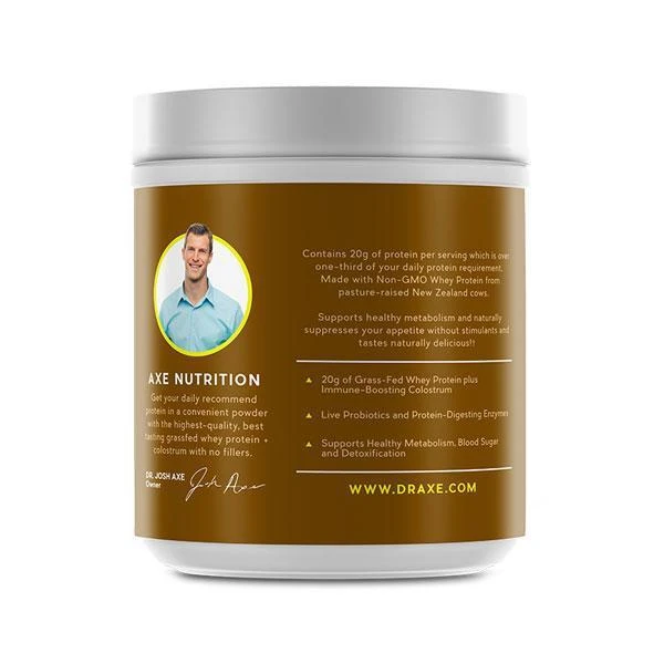 商品Ancient Nutrition|乳清蛋白粉 - 巧克力味,价格¥852,第3张图片详细描述