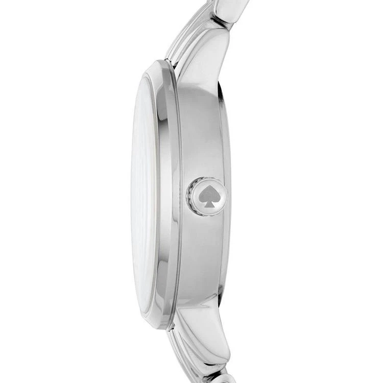 商品Kate Spade|Women's Mini Monterey Stainless Steel Bracelet Watch 24mm KSW1241,价格¥1683,第2张图片详细描述