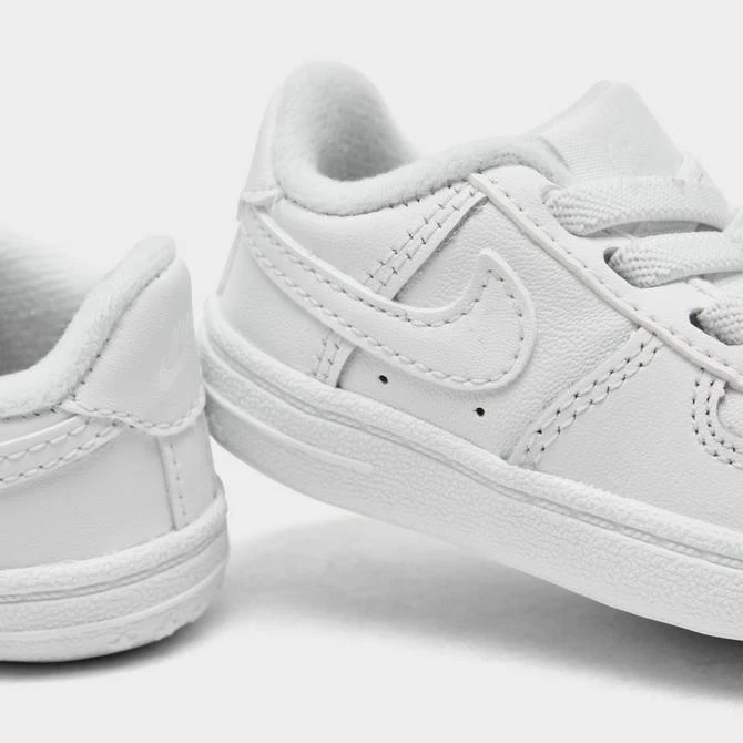 商品NIKE|Infant Nike Air Force 1 Crib Casual Shoes,价格¥332,第3张图片详细描述