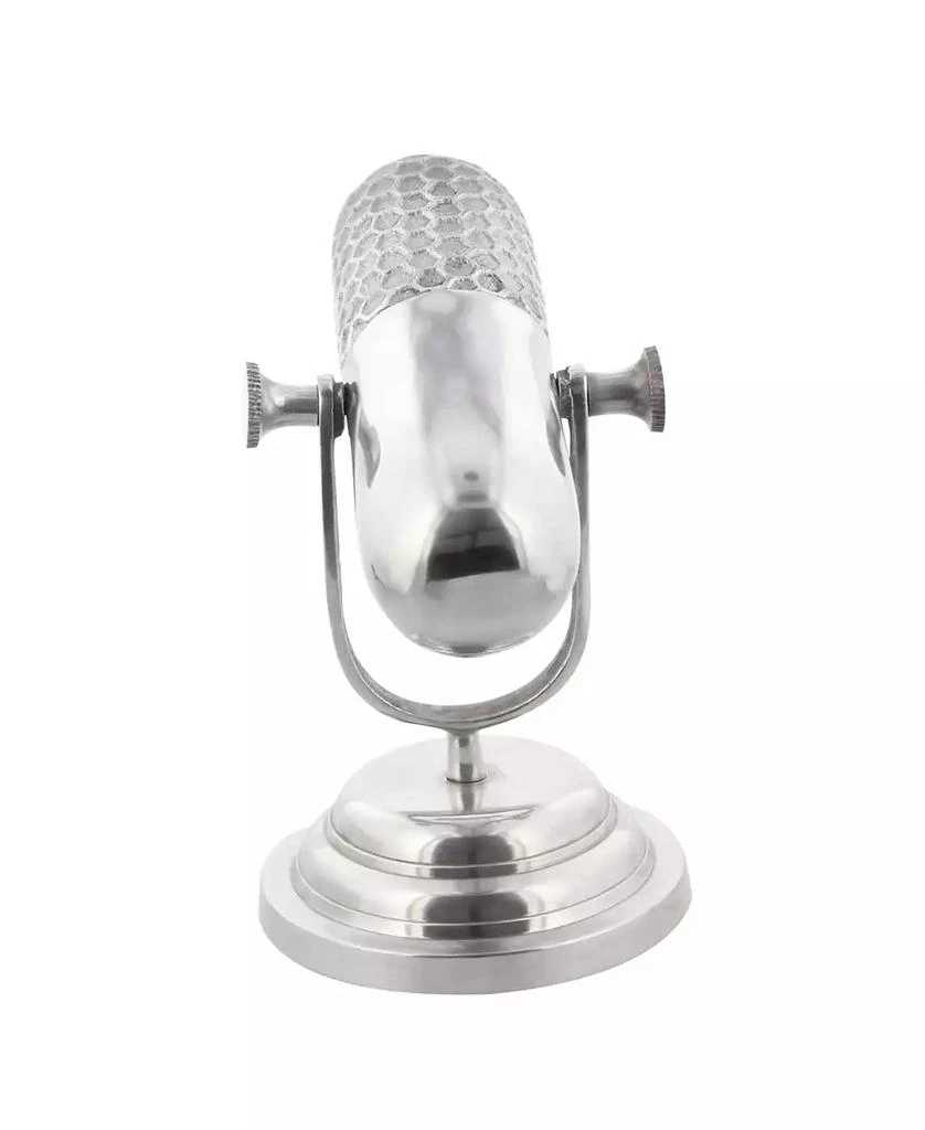 商品Rosemary Lane|Traditional Microphone Sculpture, 9" x 9",价格¥576,第4张图片详细描述