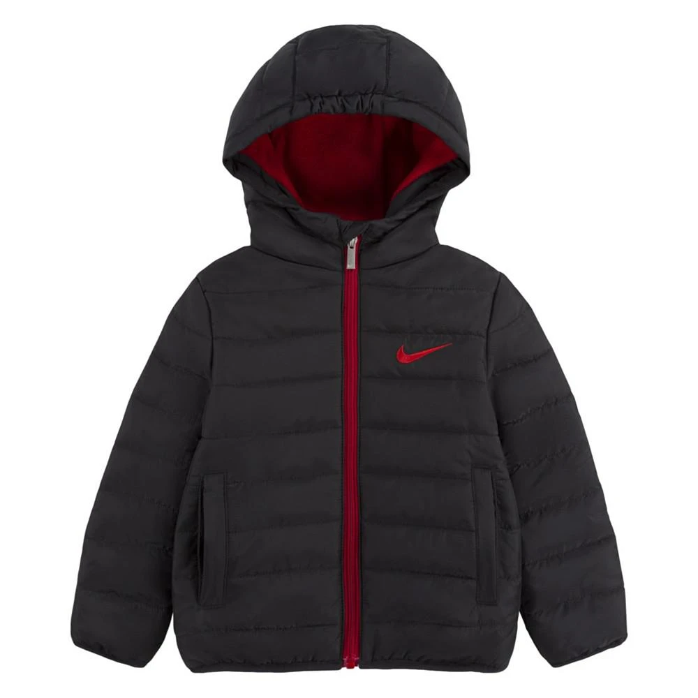 商品NIKE|Toddler Boys Swoosh Essential Padded Jacket,价格¥257,第1张图片