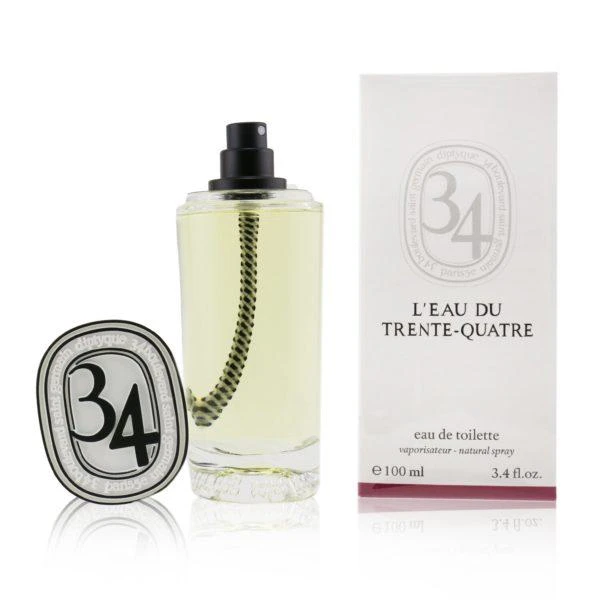 商品Diptyque|34 L’eau Du Trente-quatre Eau De Toilette,价格¥1535,第1张图片