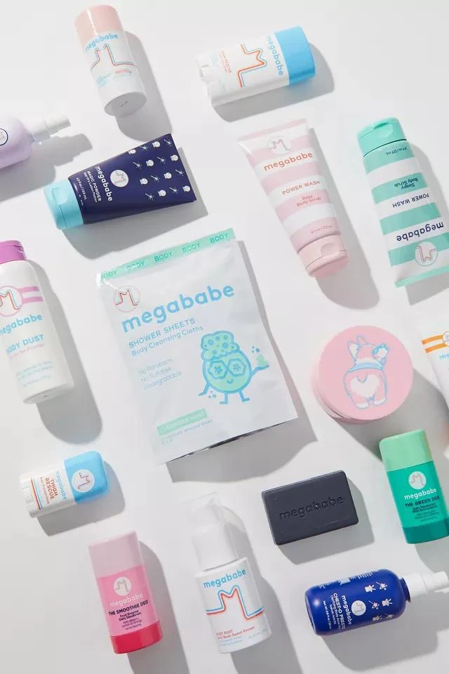 商品Megababe|Megababe Power Wash Body Scrub,价格¥105,第3张图片详细描述