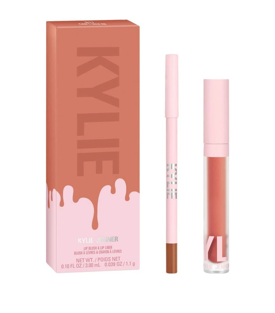 商品Kylie Cosmetics|Lip Blush Kit,价格¥280,第1张图片