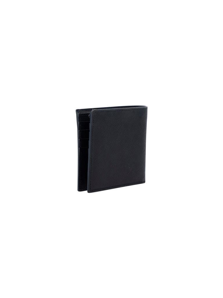 商品Prada|Prada Men's  Black Other Materials Wallet,价格¥4177,第4张图片详细描述