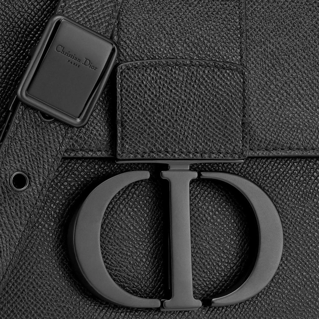 Christian Dior Black calfskin 30 Montaigne Bag 商品