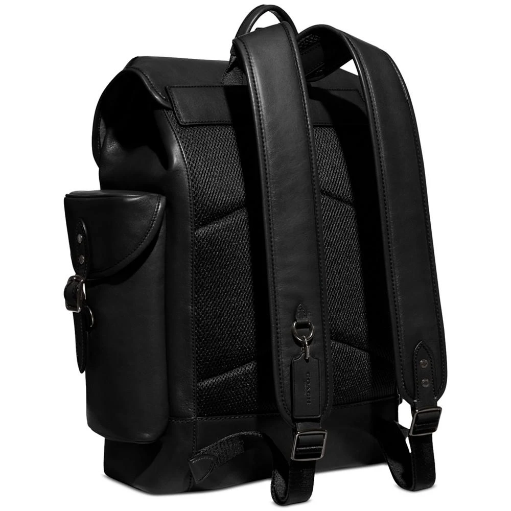 商品Coach|Men's Hitch Buckle Backpack,价格¥5699,第2张图片详细描述