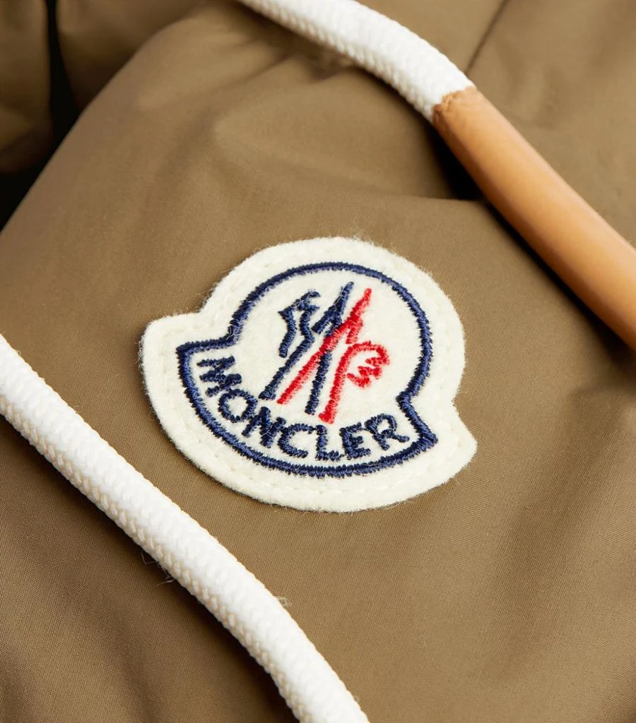 商品Moncler|Padded Loctudy Jacket,价格¥8268,第5张图片详细描述