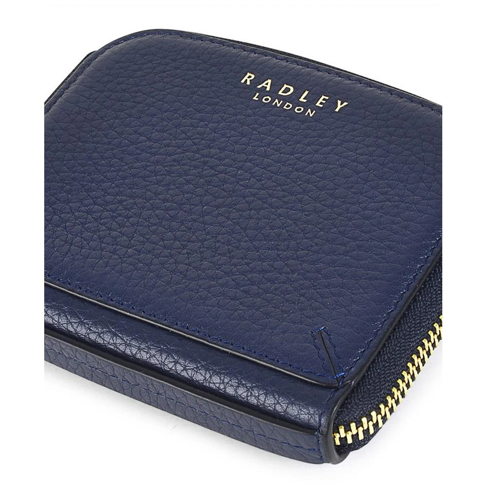 商品Radley|Women's Dukes Place Mini Zip Around Wallet,价格¥573,第4张图片详细描述