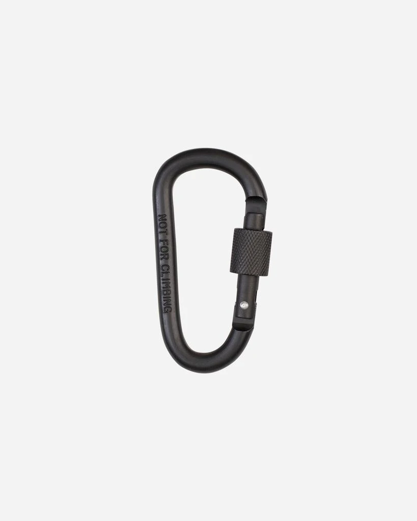 商品Mister Green|Gear Carabiner Black,价格¥69,第3张图片详细描述
