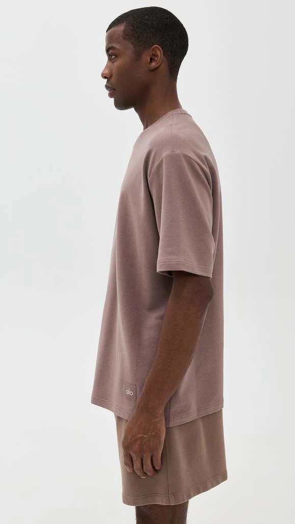 商品Alo|Double Take Short Sleeve Tee,价格¥583,第3张图片详细描述