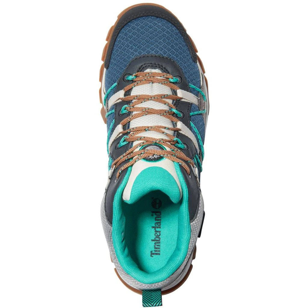 商品Timberland|Timberland Womens Garrison Trail Lugged Sp Mesh Hiking Boots,价格¥320,第3张图片详细描述