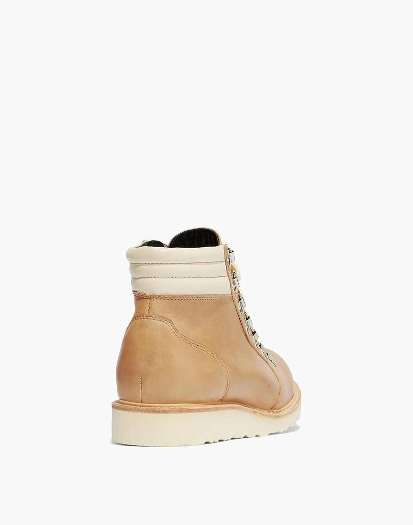 商品Madewell|Nisolo Go-To City Hiker Boot,价格¥1440,第3张图片详细描述