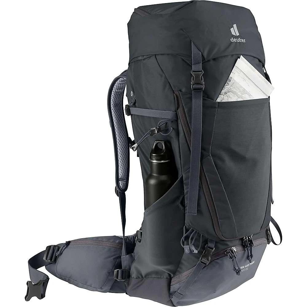 商品Deuter|Deuter Futura Air Trek 45 + 10 SL Backpack,价格¥2044,第3张图片详细描述