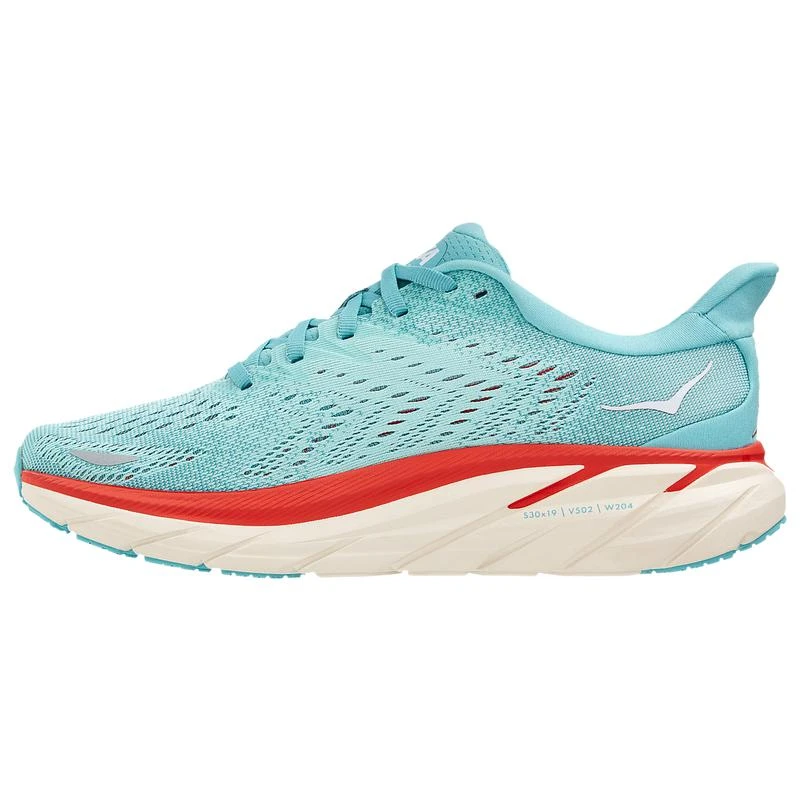 商品Hoka One One|HOKA Clifton 8 - Women's,价格¥1043,第2张图片详细描述