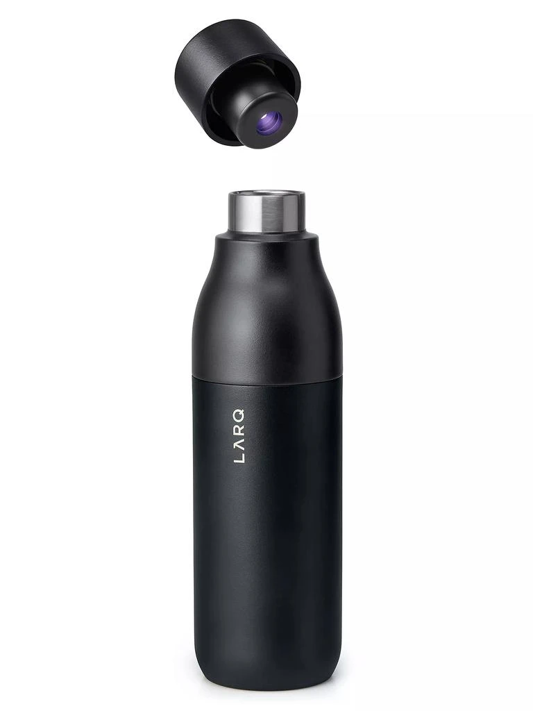 Obsidian Black Self Sanitizing Water Bottle 商品