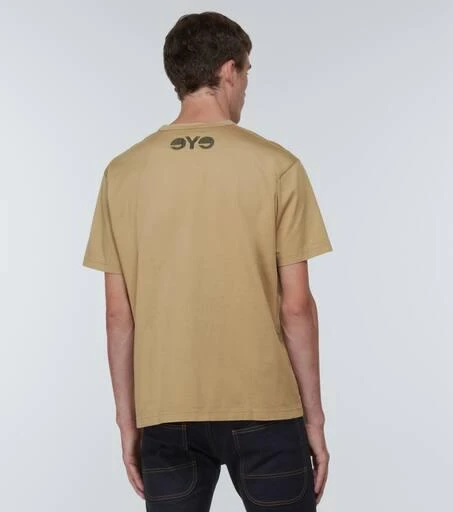 商品Junya Watanabe|x Carhartt Logo棉质T恤,价格¥1204,第4张图片详细描述