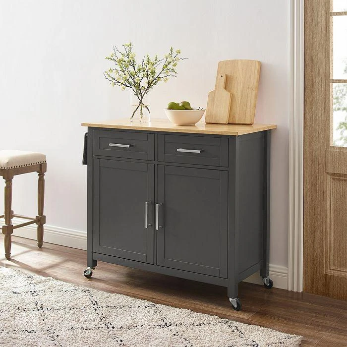 Tristan Kitchen Island Cart 商品