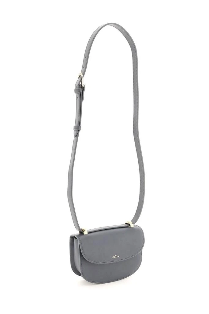 商品A.P.C.|A.P.C. Geneve Mini Crossbody Bag,价格¥2953,第3张图片详细描述