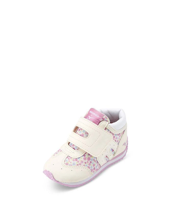 商品Miki House|Girls' Miki House x Mizuno Printed Sneakers – Toddler ,价格¥1014,第2张图片详细描述