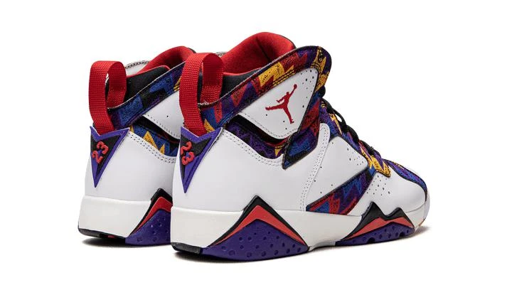 商品Jordan|Air Jordan 7 Retro BG,价格¥2503-¥3475,第5张图片详细描述