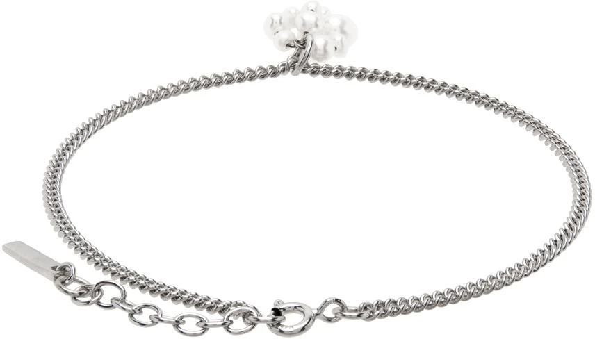 商品Completedworks|Silver 'The Beachcomber' Bracelet,价格¥430,第2张图片详细描述