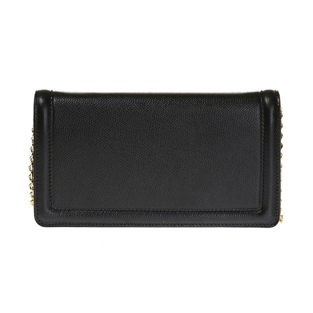 Salvatore Ferragamo 菲拉格慕 Vara系列黑色牛皮女士包袋 22-C916-0673771 商品