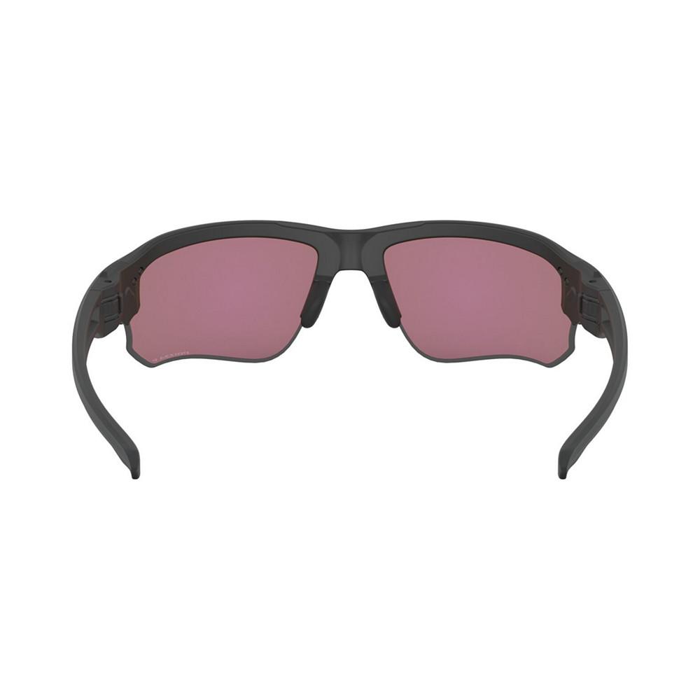 Speed Jacket Polarized Sunglasses, OO9228 67商品第4张图片规格展示