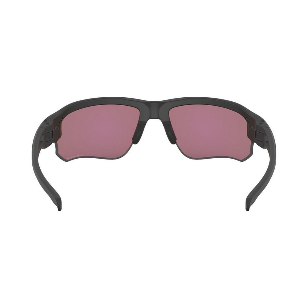 商品Oakley|Speed Jacket Polarized Sunglasses, OO9228 67,价格¥1418-¥2025,第6张图片详细描述