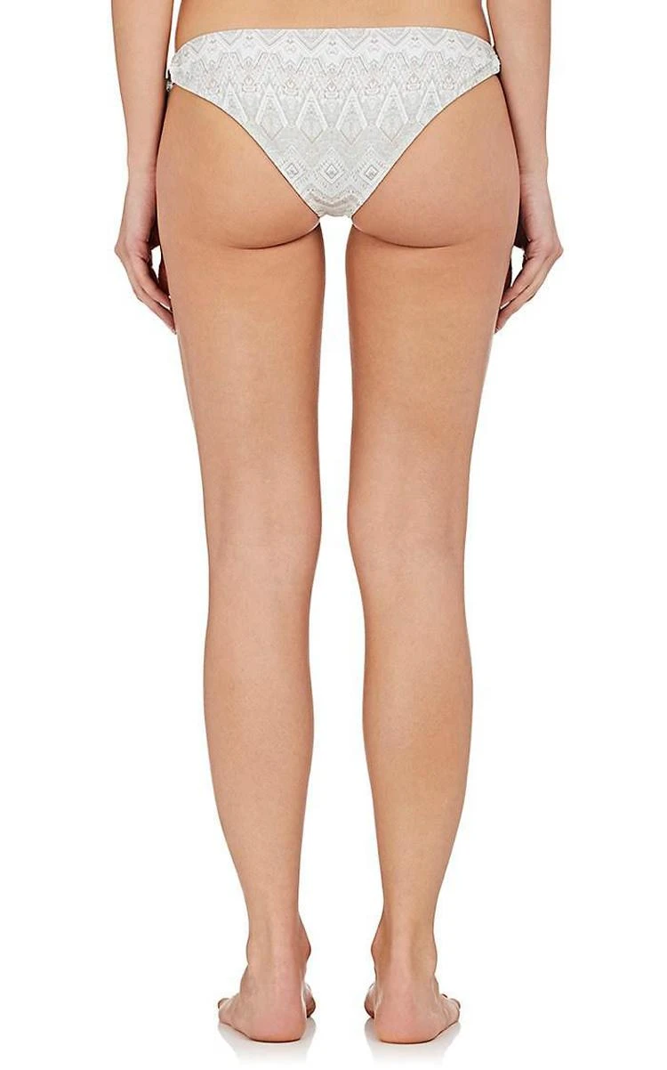 商品Eberjey|Maribelle Geometric-Print Bikini Bottom,价格¥362,第2张图片详细描述