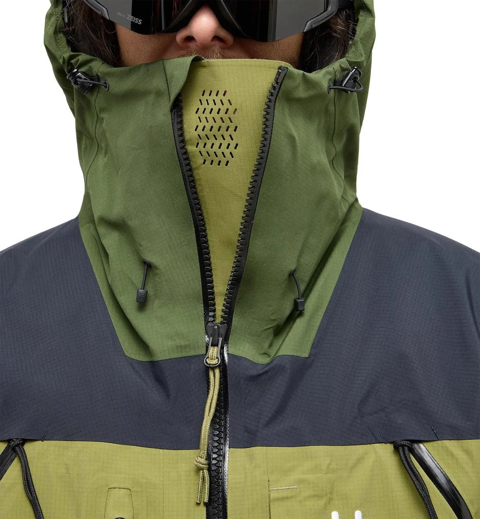 商品Haglofs|Vassi GTX Pro Jacket - Men's,价格¥7213,第5张图片详细描述