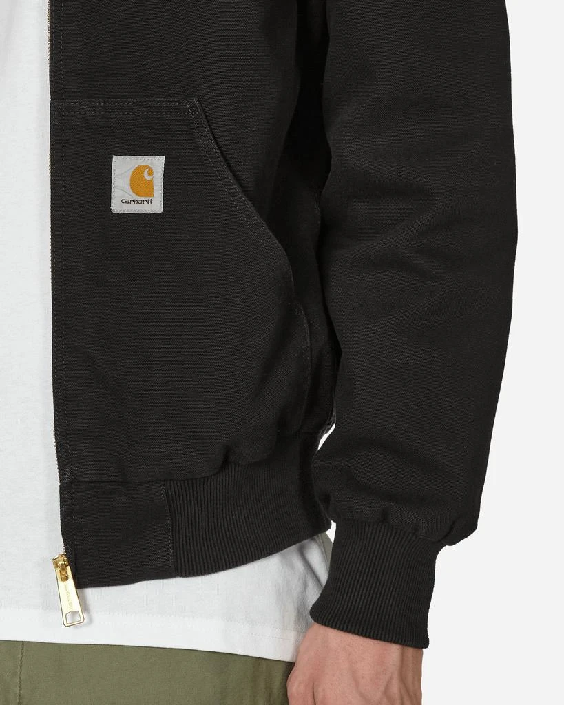 商品Carhartt WIP|Active Jacket Black,价格¥1419,第5张图片详细描述