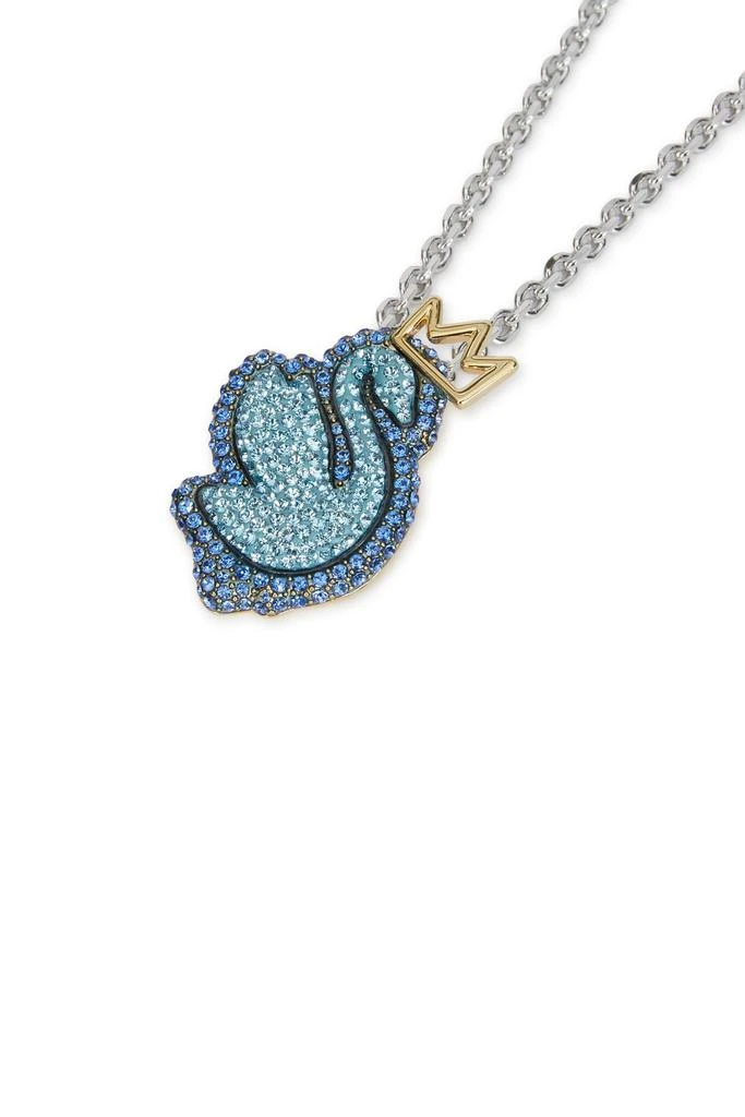 商品Swarovski|Swarovski Pop Swan pendant Necklace,价格¥1013,第2张图片详细描述