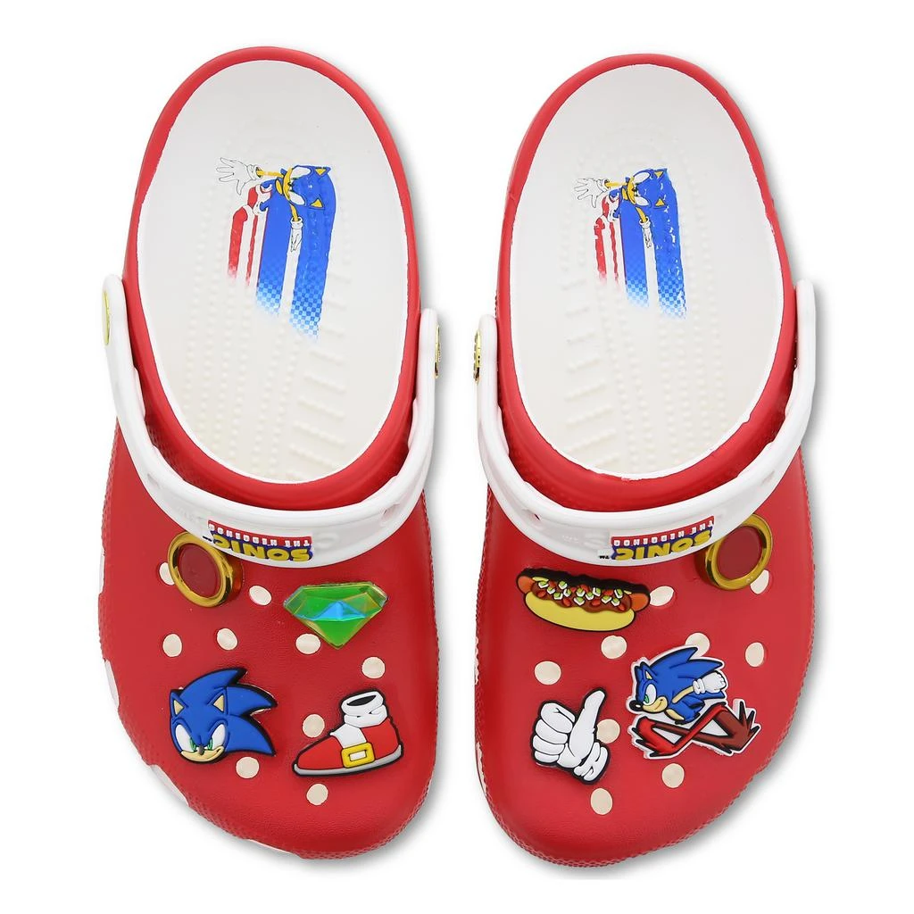 商品Crocs|Crocs Classic Clog - Grade School Shoes,价格¥231,第5张图片详细描述