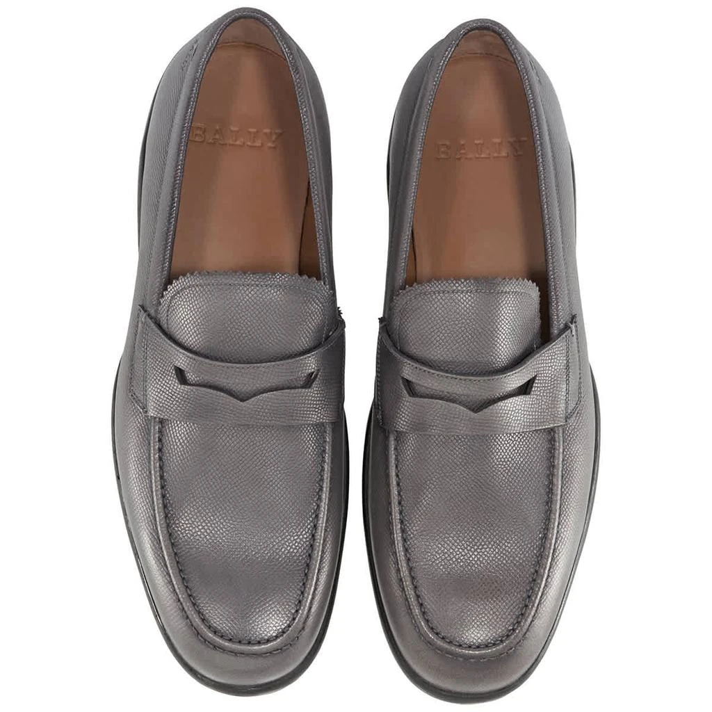 商品Bally|Bally Mens Micson Penny Loafers, Brand Size 6 (US Size 7),价格¥511,第3张图片详细描述