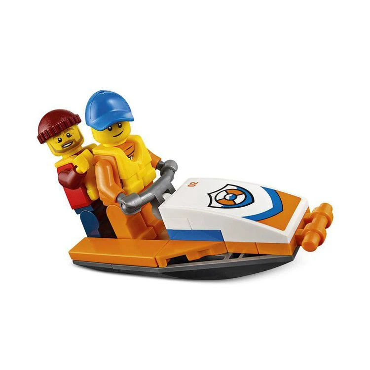 City 141-Pc. Sea Rescue Plane Set 商品