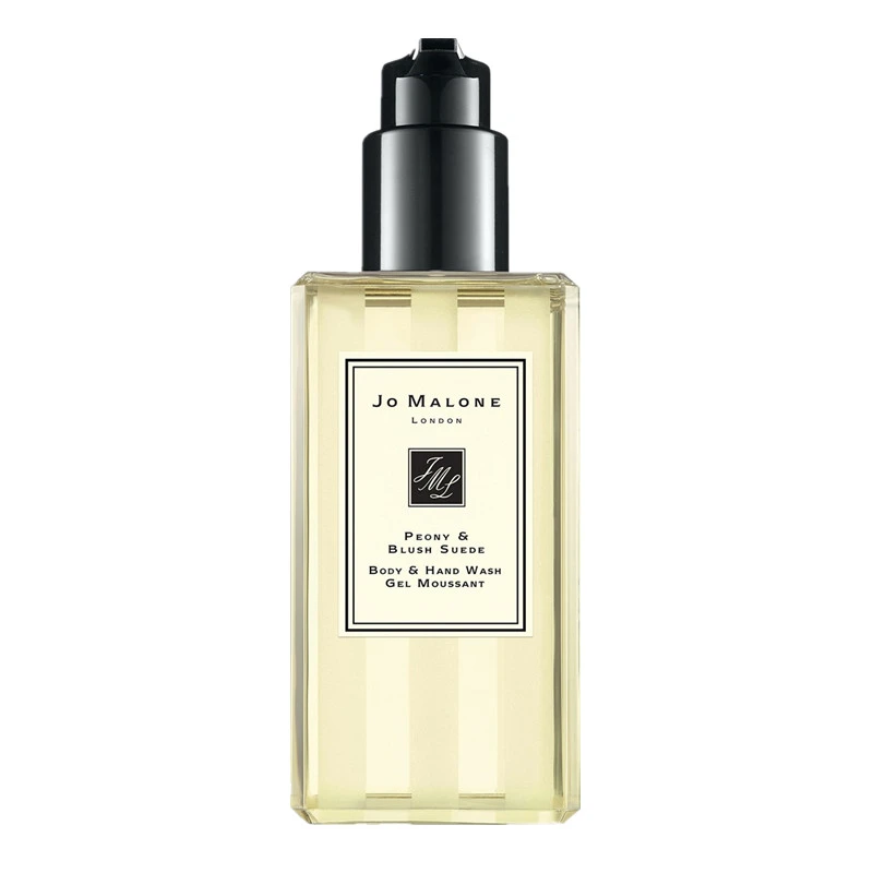 商品Jo Malone London|Jo Malone祖玛珑牡丹与胭红麂绒沐浴露250ML,价格¥300,第1张图片