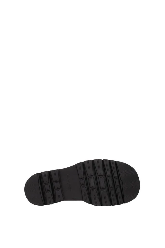 商品Bottega Veneta|Boots lug Leather Brown Dark Chocolate,价格¥5508,第5张图片详细描述