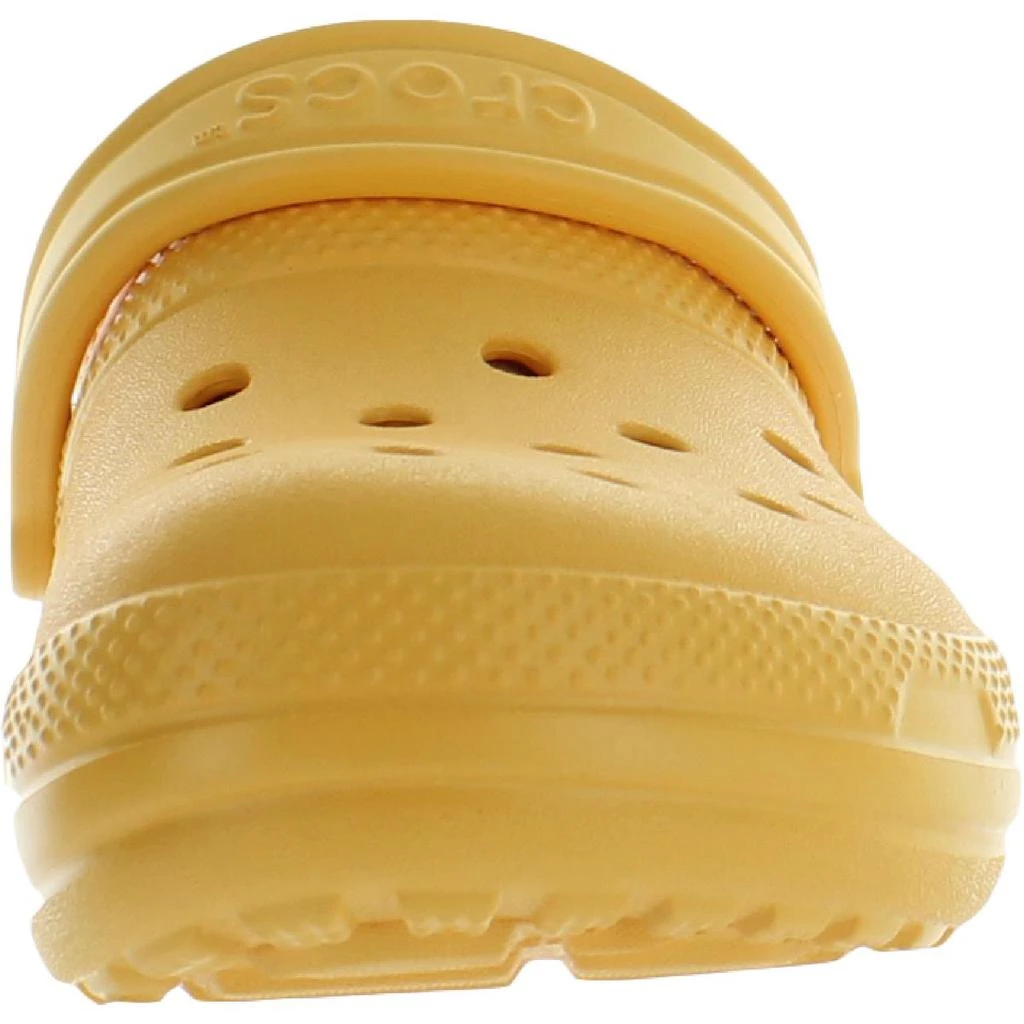 商品Crocs|Crocs Mens Classic Lined Casual Faux Fur Clogs,价格¥108,第4张图片详细描述