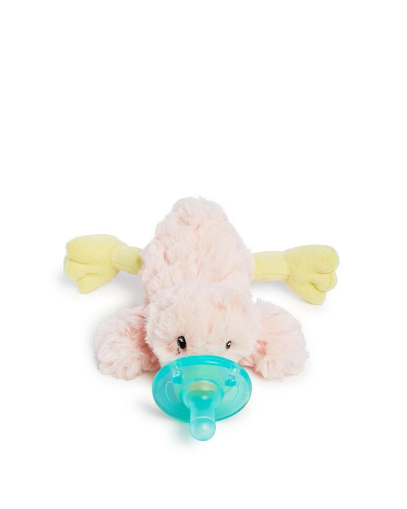 商品Mary Meyer|Putty Duck WubbaNub Pacifier - Baby,价格¥142,第1张图片