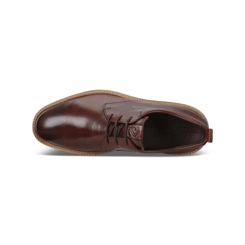 商品ECCO|Men's St.1 Hybrid Plain Toe Shoe Oxford,价格¥1918,第2张图片详细描述