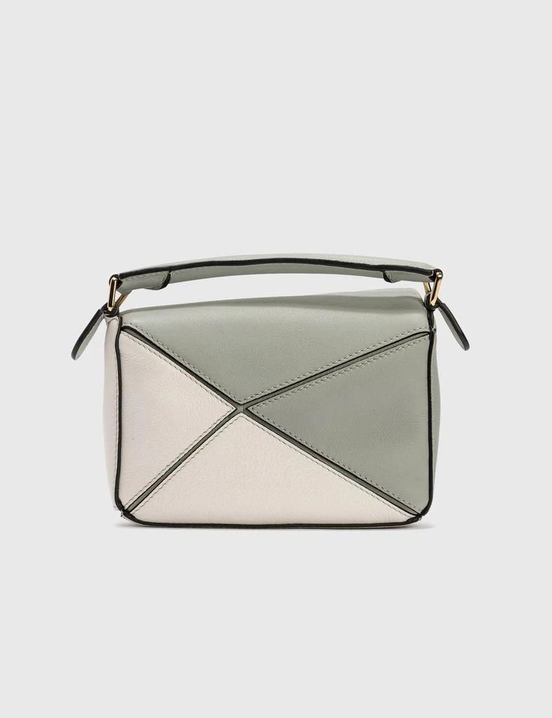 商品Loewe|Mini Puzzle Bag,价格¥18905,第3张图片详细描述