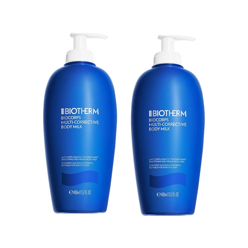 Biotherm碧欧泉保湿身体乳400ml 奇迹紧肤 商品