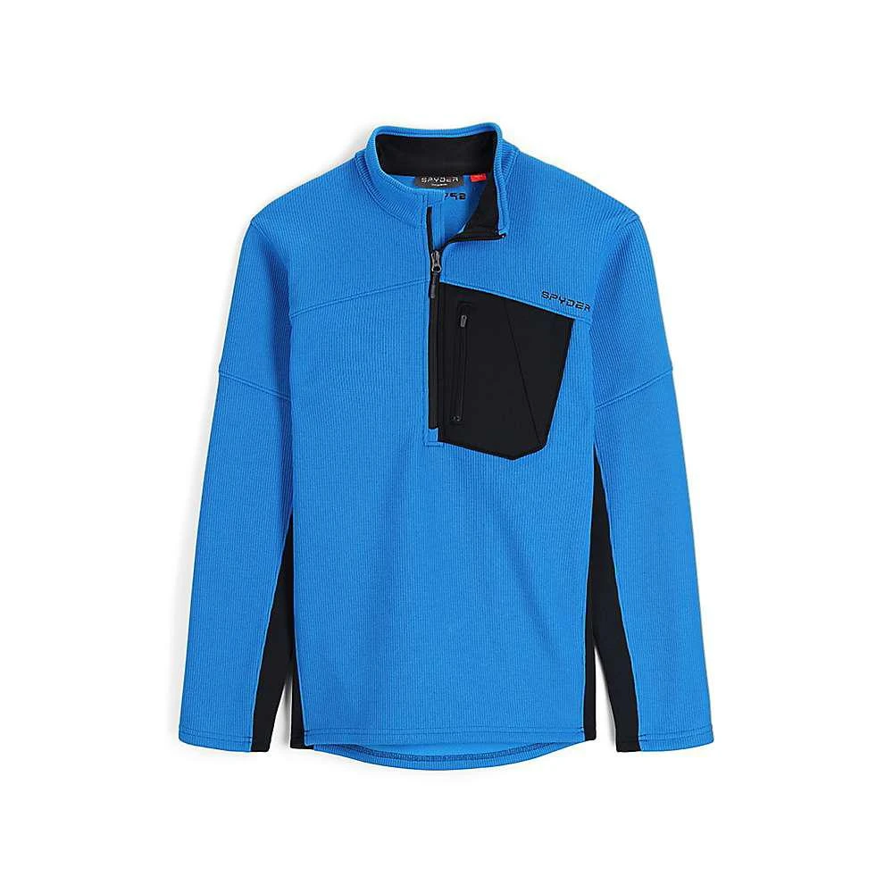 Spyder Men's Bandit Half Zip Jacket 商品