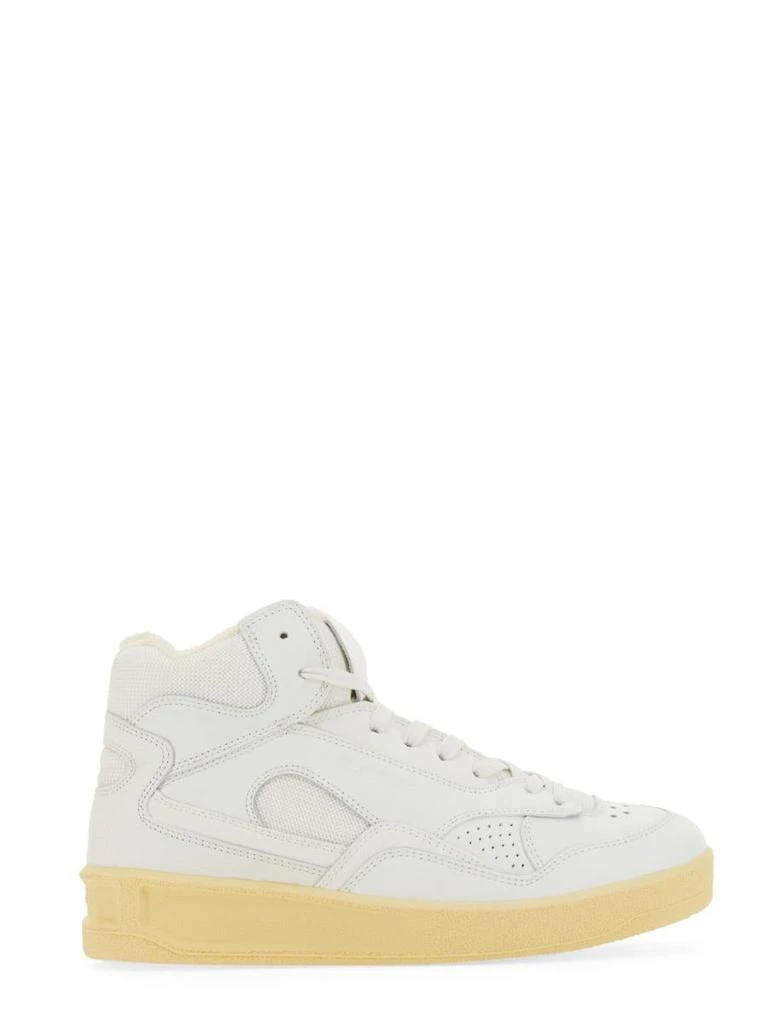 商品Jil Sander|JIL SANDER HIGH SNEAKERS.,价格¥2881,第1张图片