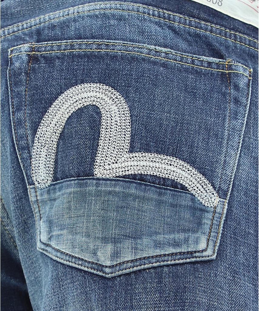 商品Evisu|"Ecru Seagull" jeans,价格¥2356,第5张图片详细描述