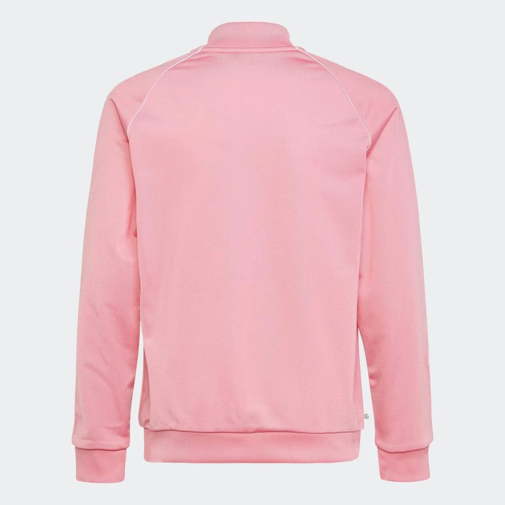 商品Adidas|adidas Superstar Track Top - Grade School Track Tops,价格¥199,第2张图片详细描述