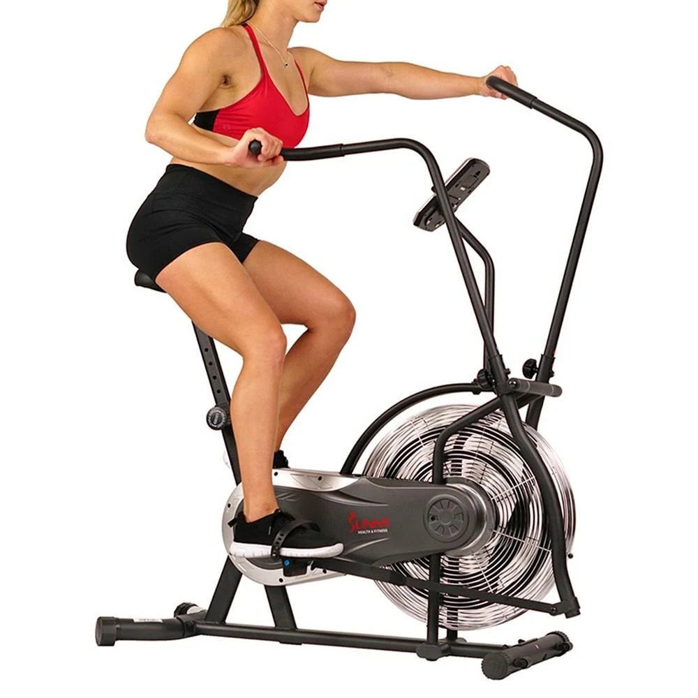 Zephyr Air Bike, Fan Exercise Bike with Unlimited Resistance, Adjustable Handlebars - SF-B2715 商品