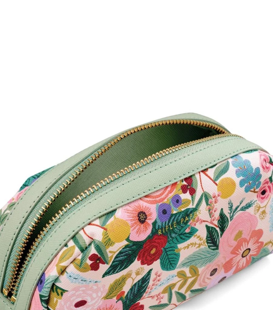商品Rifle Paper Co|Small Garden Party Cosmetic Pouch,价格¥605,第4张图片详细描述